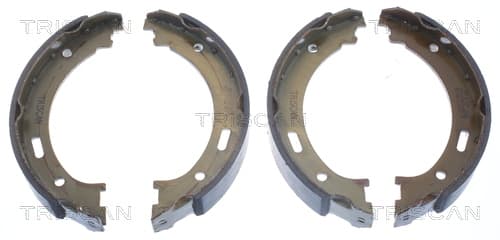 BROMSBACKAR HANDBROMS