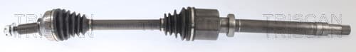 Drivaxel från TRISCAN