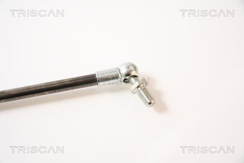 Gasfjäder bak — Vänster från TRISCAN