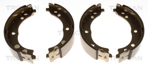 BROMSBACKAR HANDBROMS