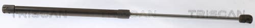 Gasfjäder bak — Bakaxel från TRISCAN