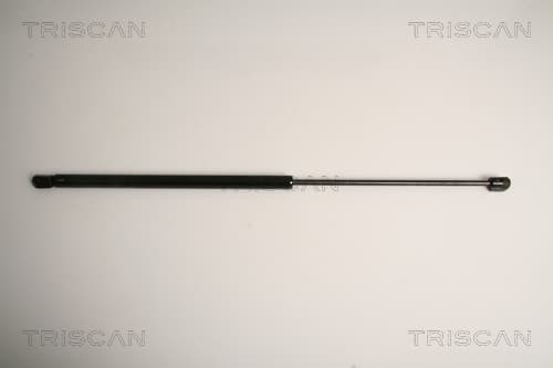 GASFJÄDER BAK — Bakaxel från TRISCAN
