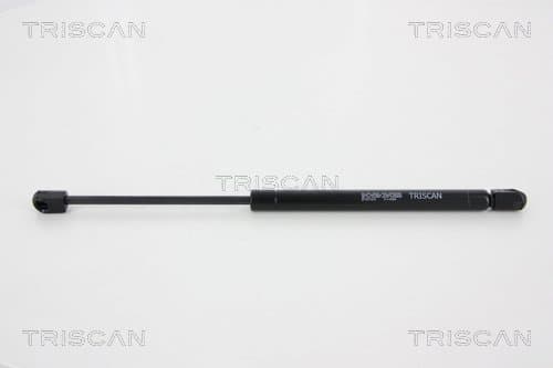 Gasfjäder bak — Bakaxel från TRISCAN