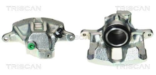 BUDWEG BROMSOK — bakom axeln