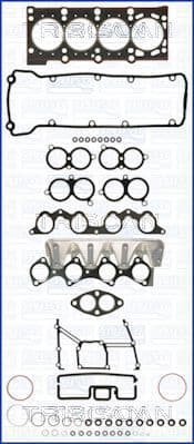 PACKNINGSSATS WITH TOPPLOCK PACKNING från TRISCAN