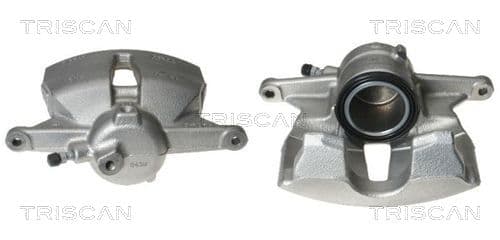 Budweg bromsok — framaxel vänster från TRISCAN