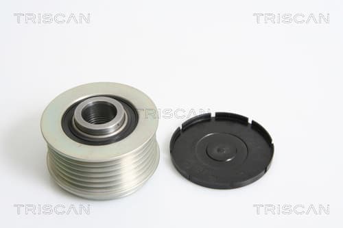 FRIHJULSKOPPLING, GENERATOR