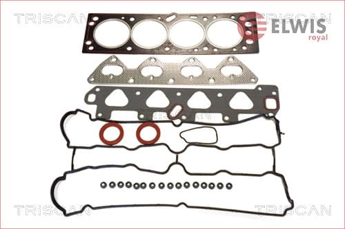 PACKNINGSSATS WITH TOPPLOCK PACKNING från TRISCAN