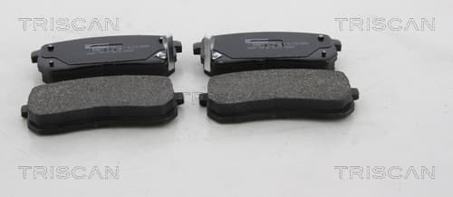 BROMSKLOSSAR BAK — Bakaxel