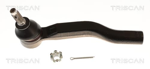 Styrled yttre — Yttre från TRISCAN