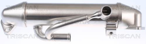 Kylare, avgasåterföring från TRISCAN