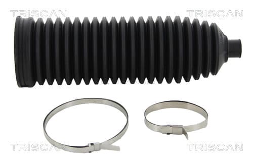 Bälgarsatz styresystem från TRISCAN