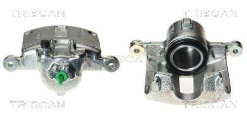 Budweg bromsok — framaxel vänster från TRISCAN