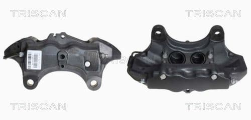 BUDWEG BROMSOK — framför axeln