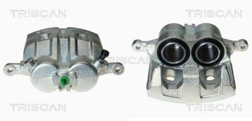 BUDWEG BROMSOK — framaxel höger från TRISCAN