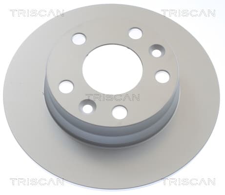 Bromsskiva bak, coated — Bakaxel från TRISCAN