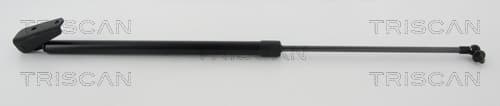 Gasfjäder bak — Bakaxel från TRISCAN