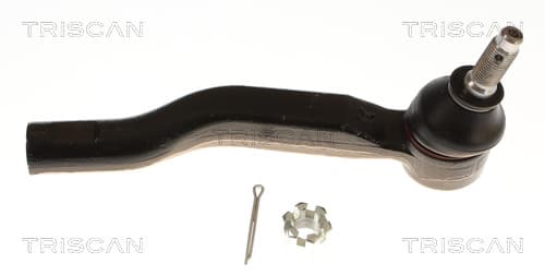 Styrled yttre — Yttre från TRISCAN