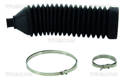 Bälgarsatz styresystem från TRISCAN