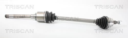 Drivaxel från TRISCAN