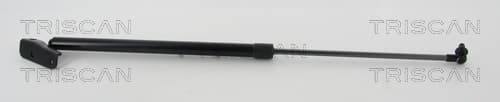 Gasfjäder bak — Bakaxel från TRISCAN