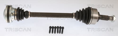 Drivaxel från TRISCAN