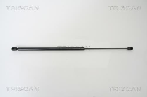 GASFJÄDER BAK — Bakaxel från TRISCAN