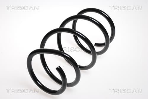 SPIRALFJÄDER FRAM — framaxel från TRISCAN