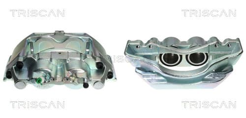 Budweg bromsok — framaxel höger från TRISCAN