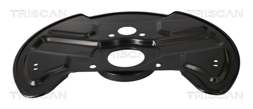 Splash shield, disc brake — framaxel från TRISCAN
