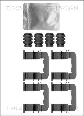 BROMS MONTERINGSSATS