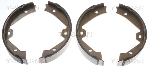 BROMSBACKAR HANDBROMS från TRISCAN