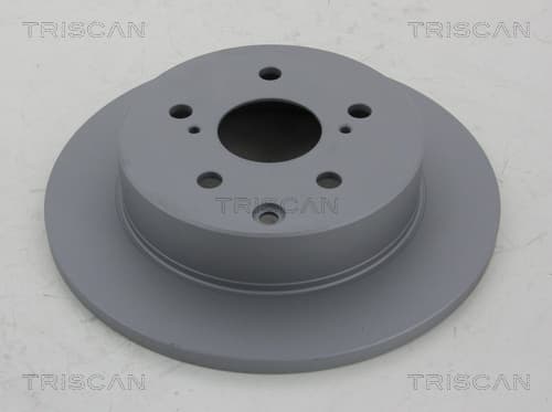 BROMSSKIVA BAK, COATED — Bakaxel från TRISCAN