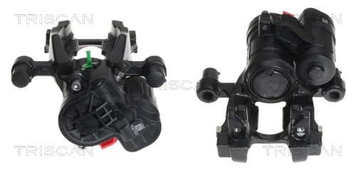 BUDWEG BROMSOK — framför axeln från TRISCAN