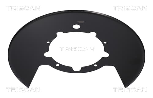 Splash shield, disc brake — Bakaxel från TRISCAN