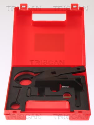 Verktyg från TRISCAN