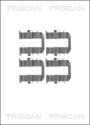 BROMS MONTERINGSSATS