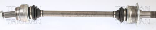 DRIVAXEL från TRISCAN
