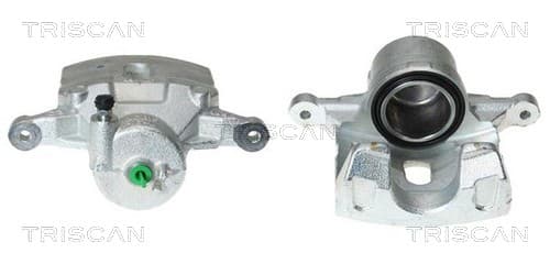 BUDWEG BROMSOK — framför axeln från TRISCAN