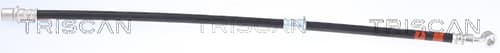 Bromsslang fram — Framaxel från TRISCAN