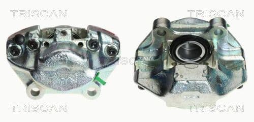 BUDWEG BROMSOK — framaxel höger från TRISCAN