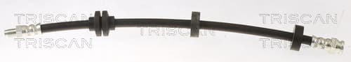 Bromsslang fram — Framaxel från TRISCAN