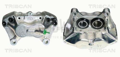 BUDWEG BROMSOK — bakom axeln