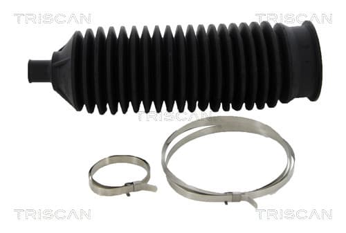 Bälgarsatz styresystem från TRISCAN