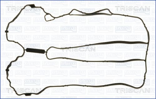 Packning, ventilkåpa från TRISCAN