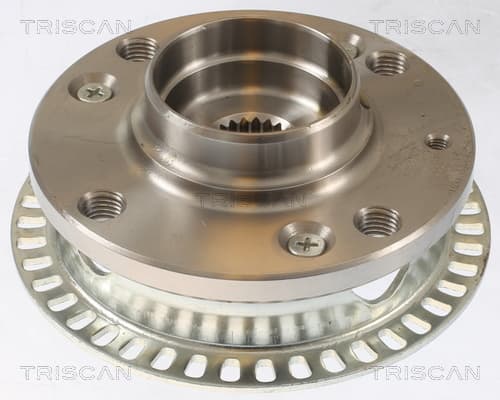 HJULNAV FRAM — Framaxel från TRISCAN