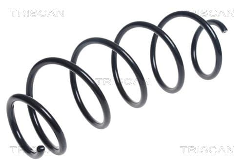 SPIRALFJÄDER FRAM — framaxel från TRISCAN