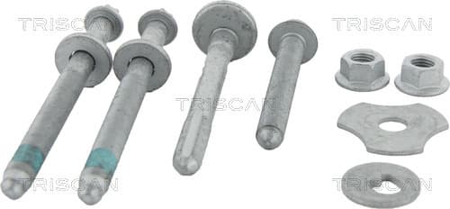 BULTSATS från TRISCAN