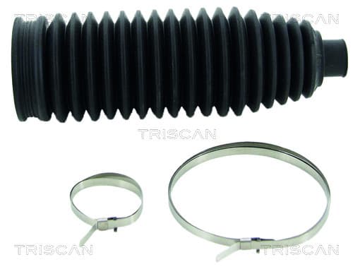 Bälgarsatz styresystem från TRISCAN