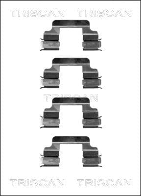 BROMS MONTERINGSSATS